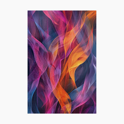 Modern Abstract Puzzle | S20A17