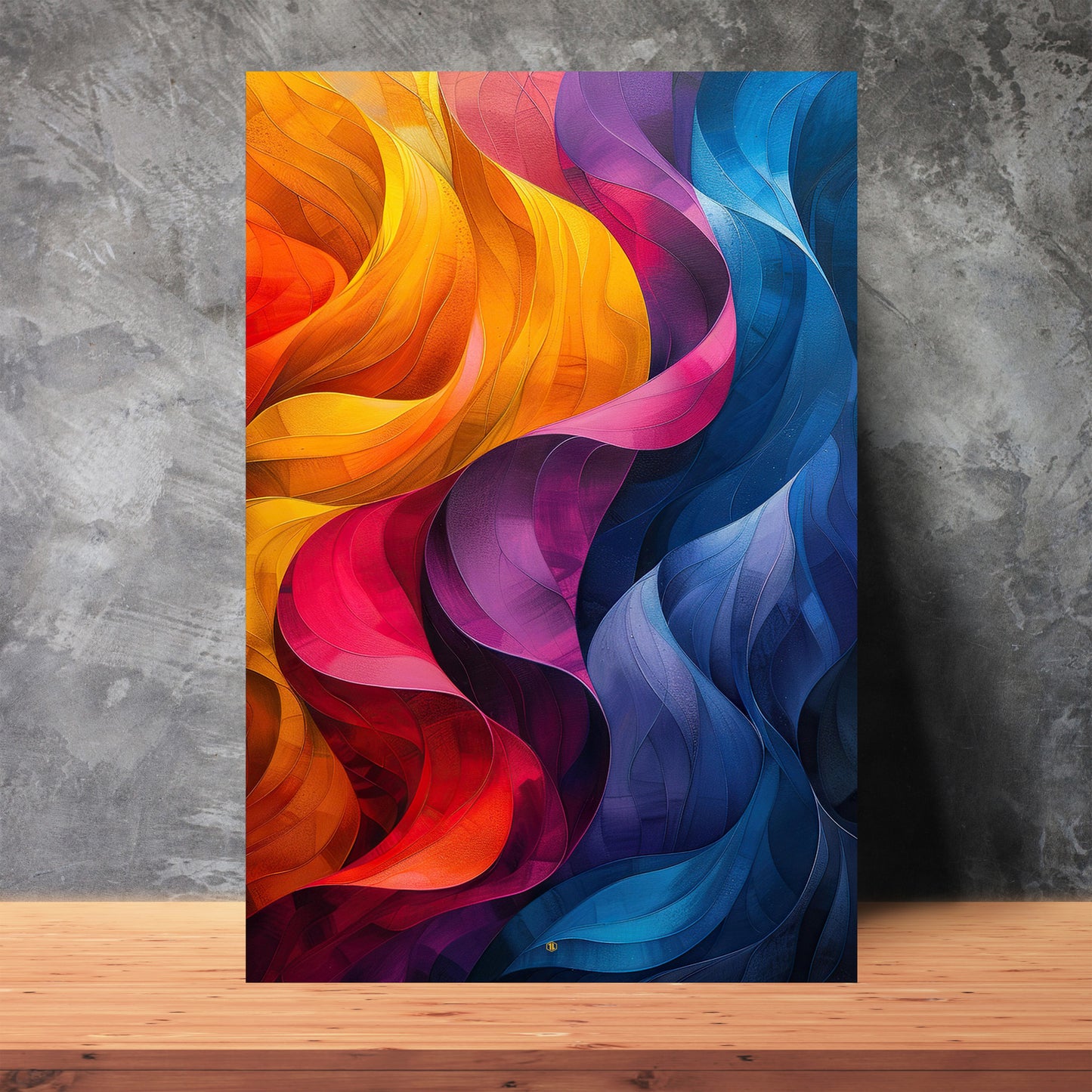 Modern Abstract Art | S20A18