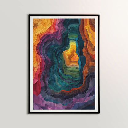 Modern Abstract Art | S20A23