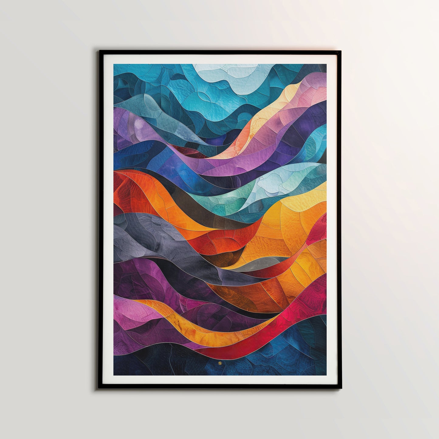 Modern Abstract Art | S20A24