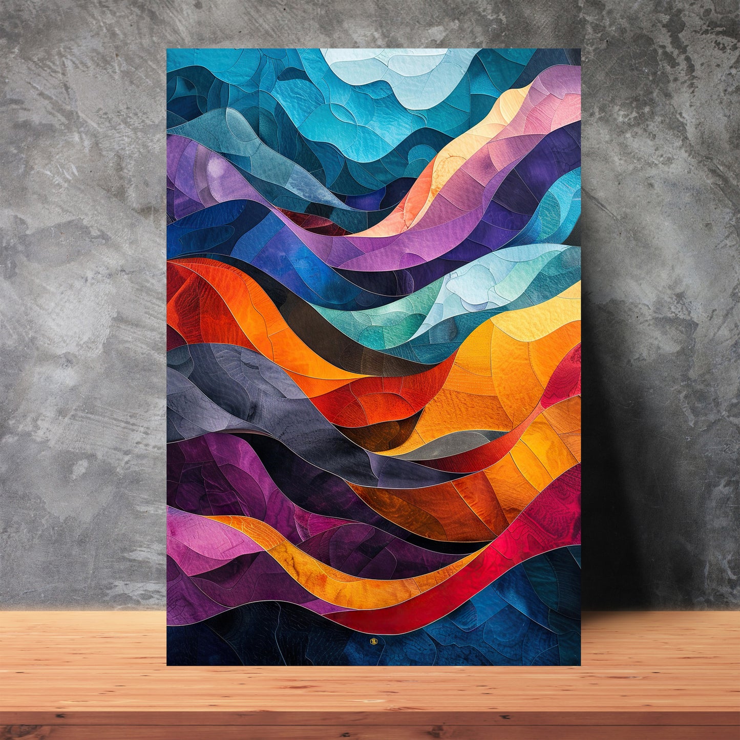 Modern Abstract Art | S20A24