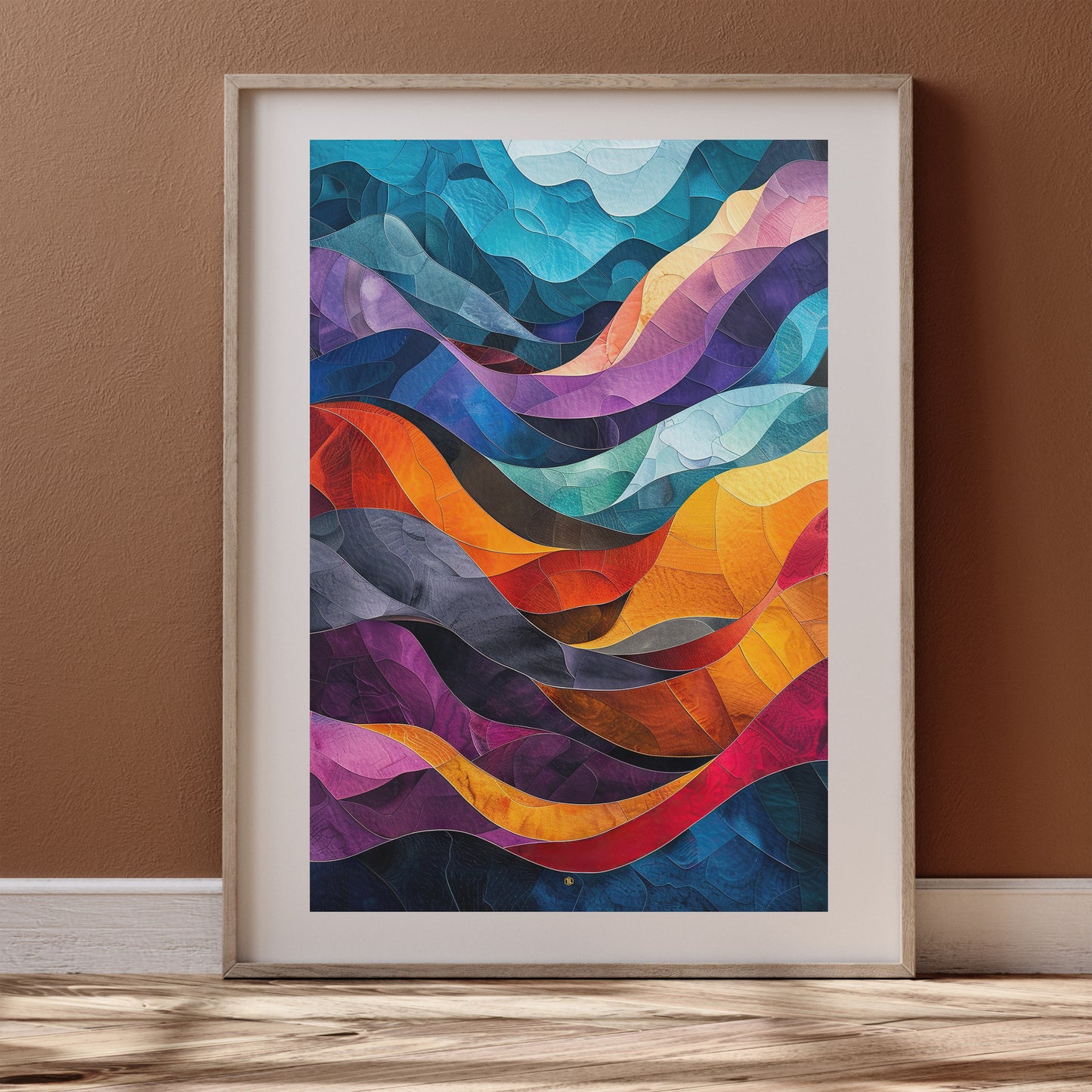 Modern Abstract Art | S20A24