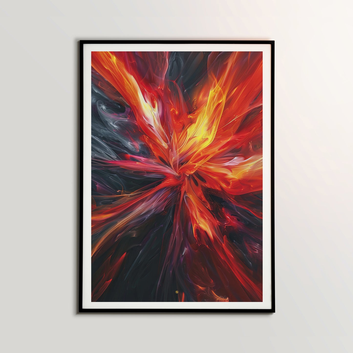 Modern Abstract Art | S20A26