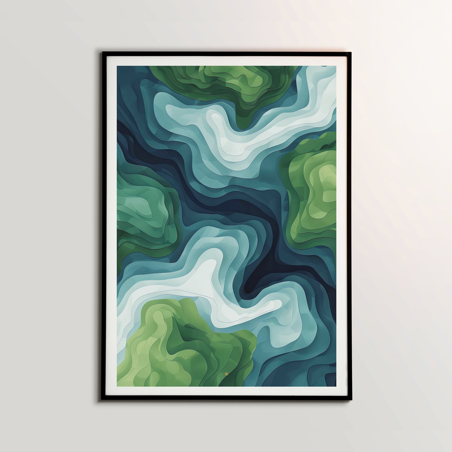 Modern Abstract Art | S20A29