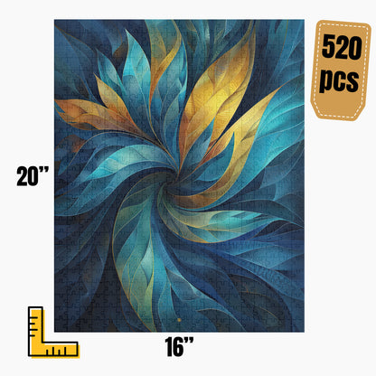 Modern Abstract Puzzle | S20A30