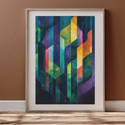 Modern Abstract Art | S20A32