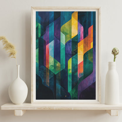 Modern Abstract Art | S20A32