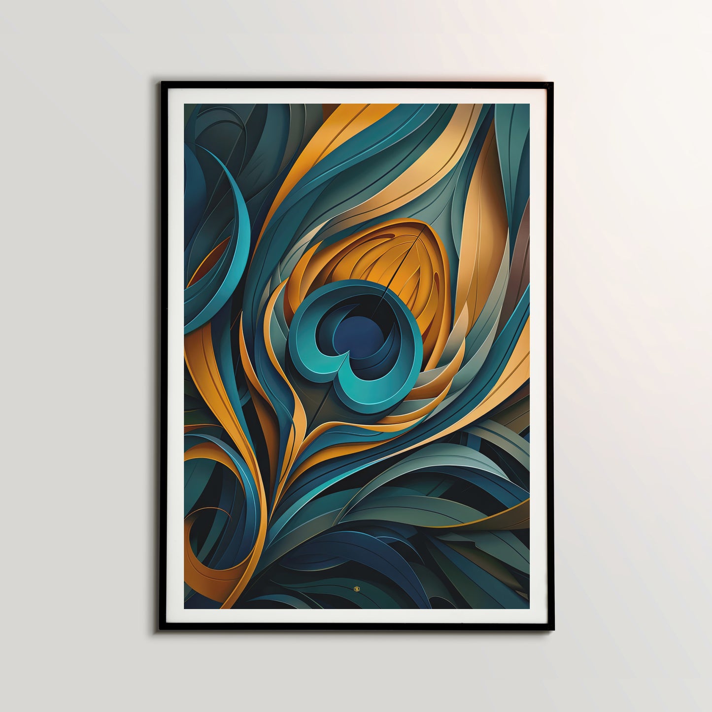 Modern Abstract Art | S20A33