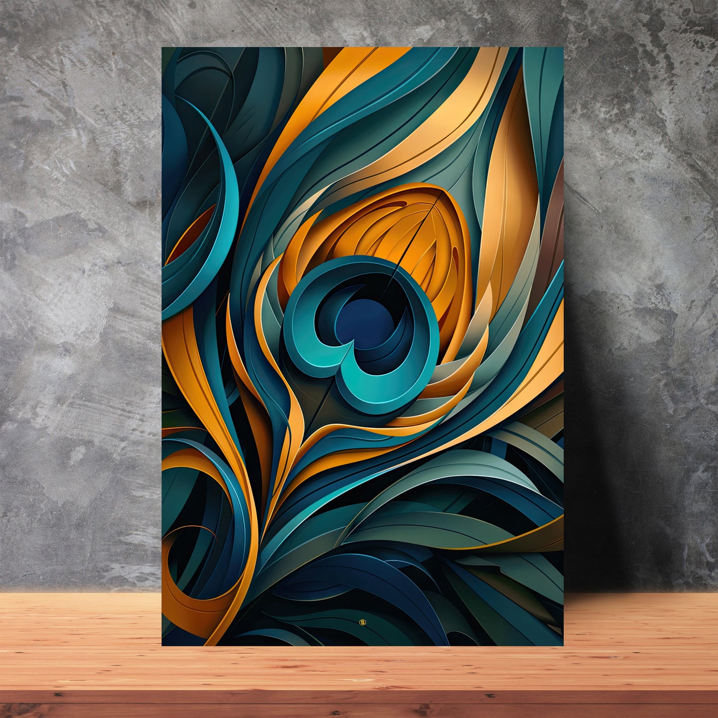 Modern Abstract Art | S20A33