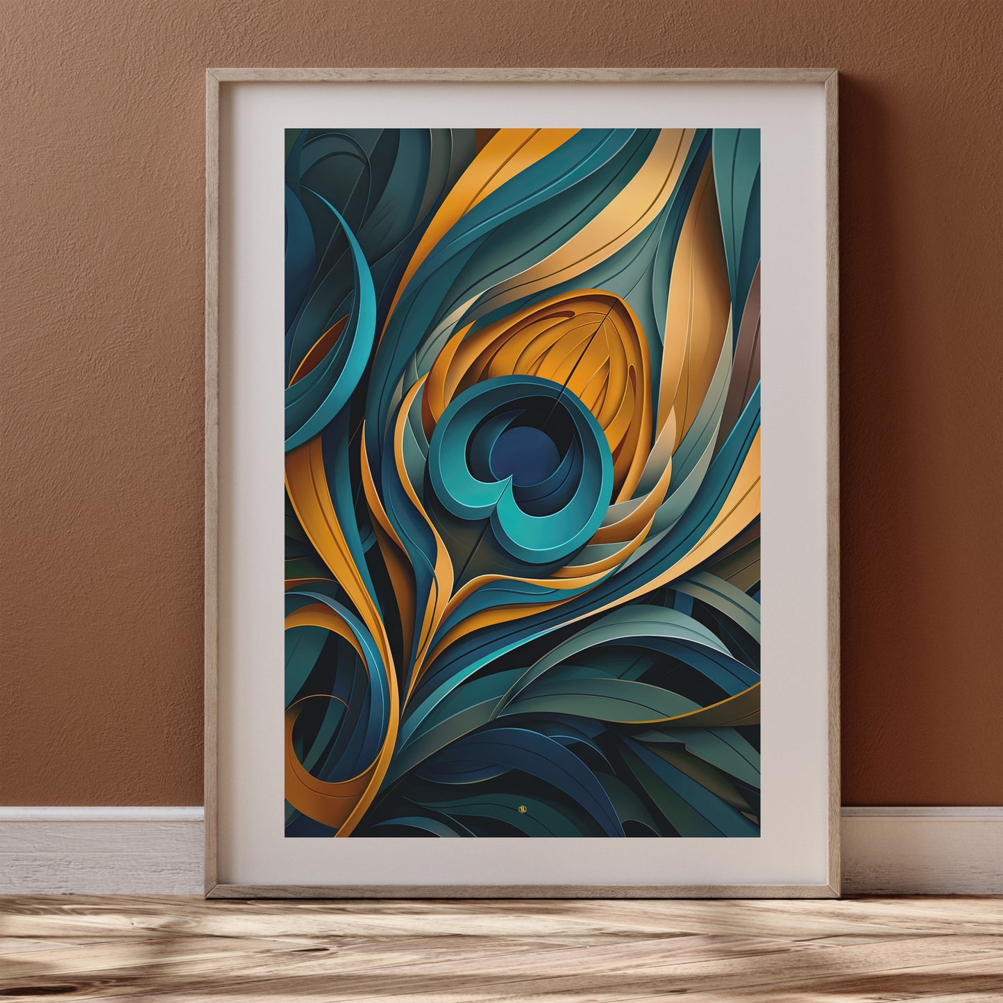 Modern Abstract Art | S20A33