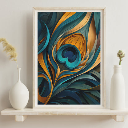 Modern Abstract Art | S20A33