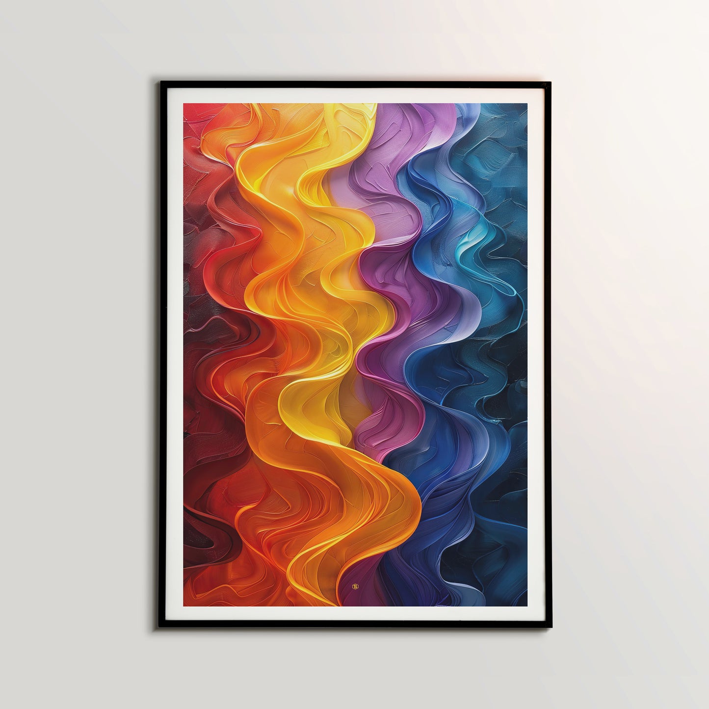 Modern Abstract Art | S20A34