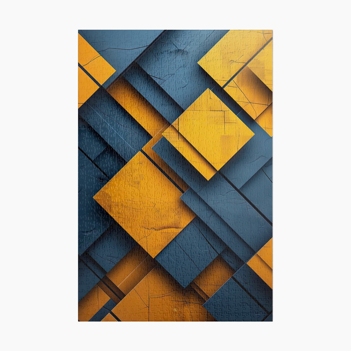 Modern Abstract Puzzle | S20A35