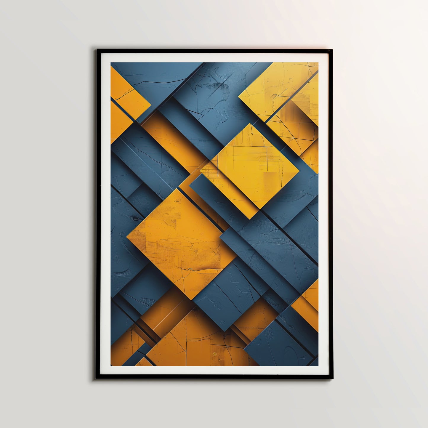 Modern Abstract Art | S20A35