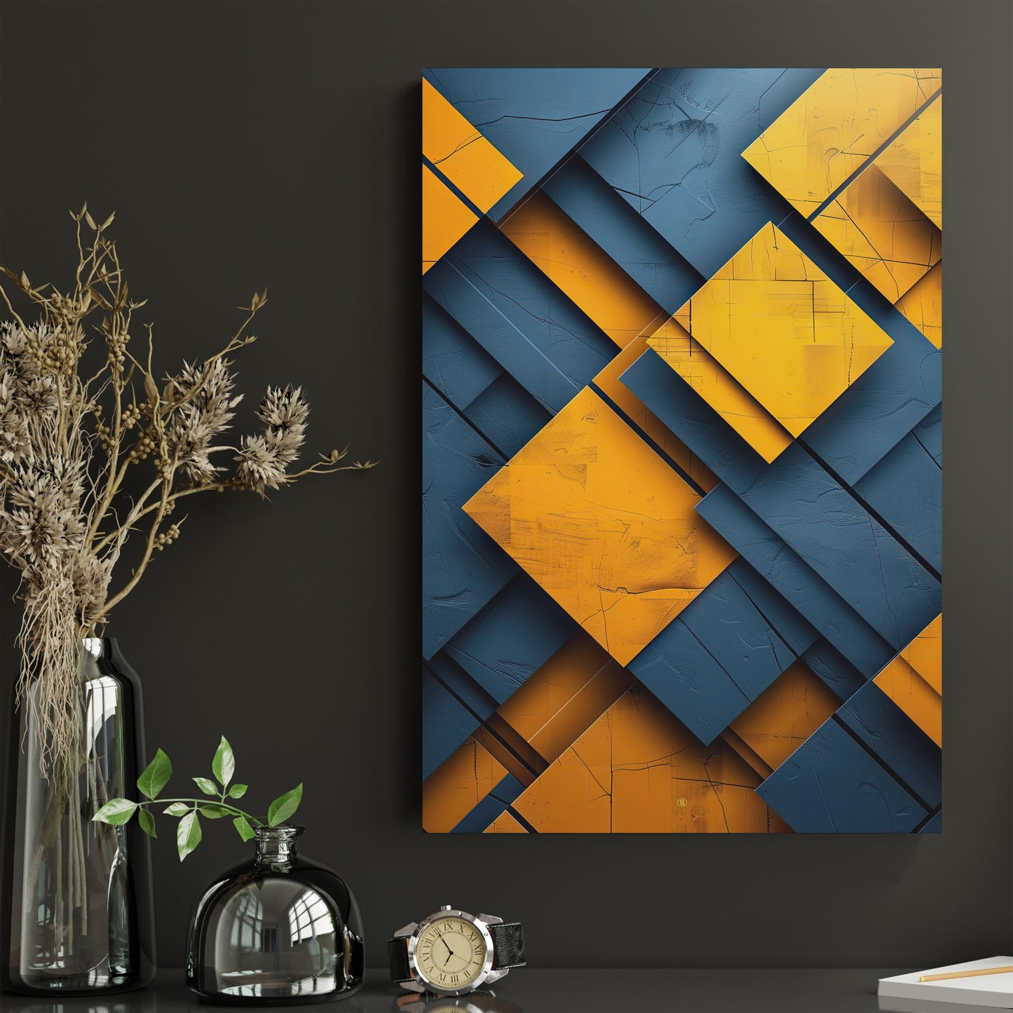 Modern Abstract Art | S20A35