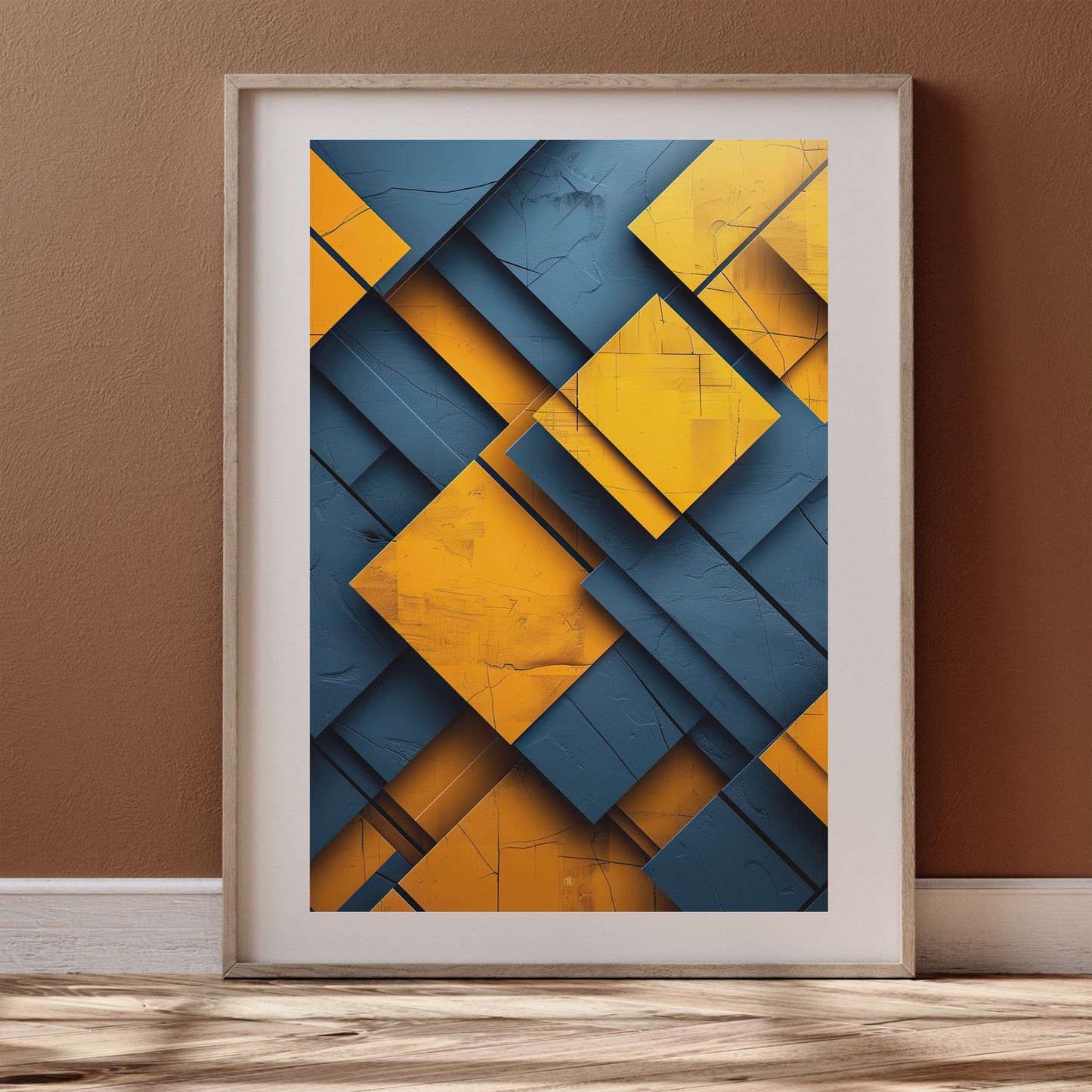 Modern Abstract Art | S20A35