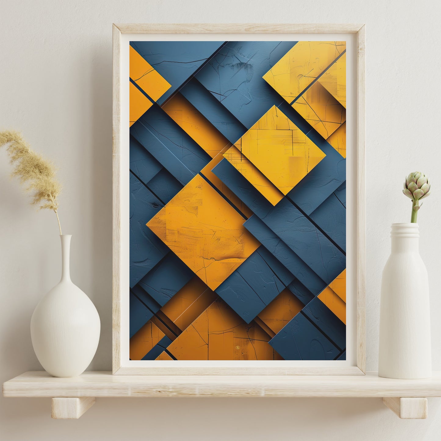 Modern Abstract Art | S20A35