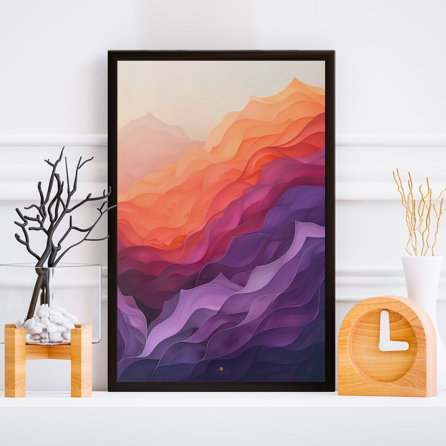 Modern Abstract Art | S20A36