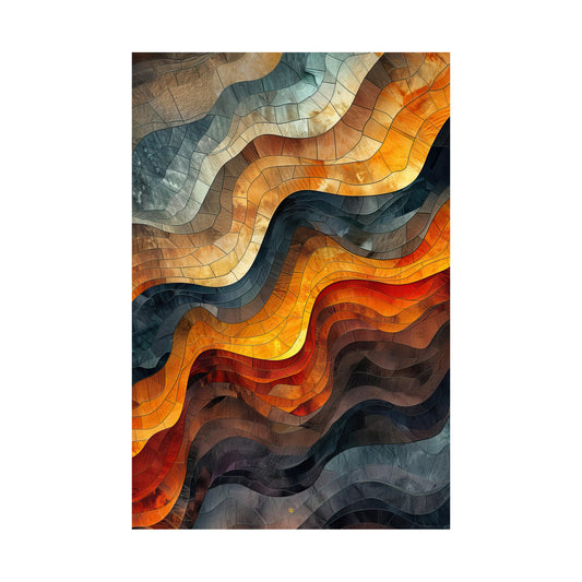 Modern Abstract Art | S20A40