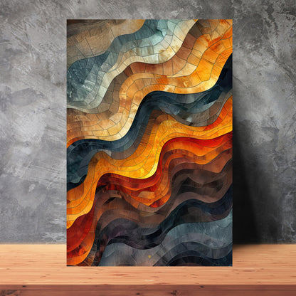 Modern Abstract Art | S20A40