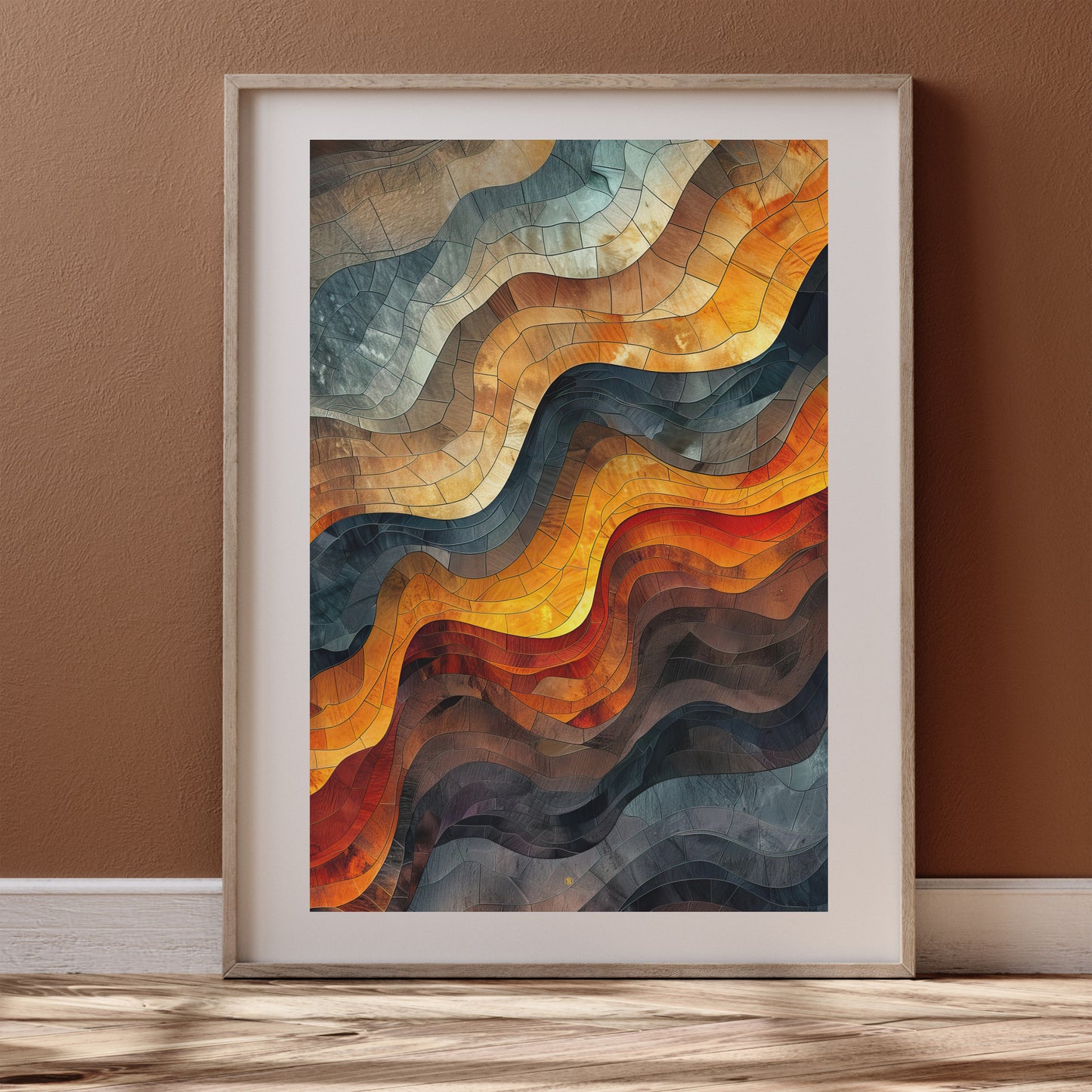 Modern Abstract Art | S20A40