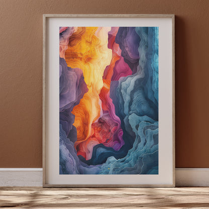 Modern Abstract Art | S20A41