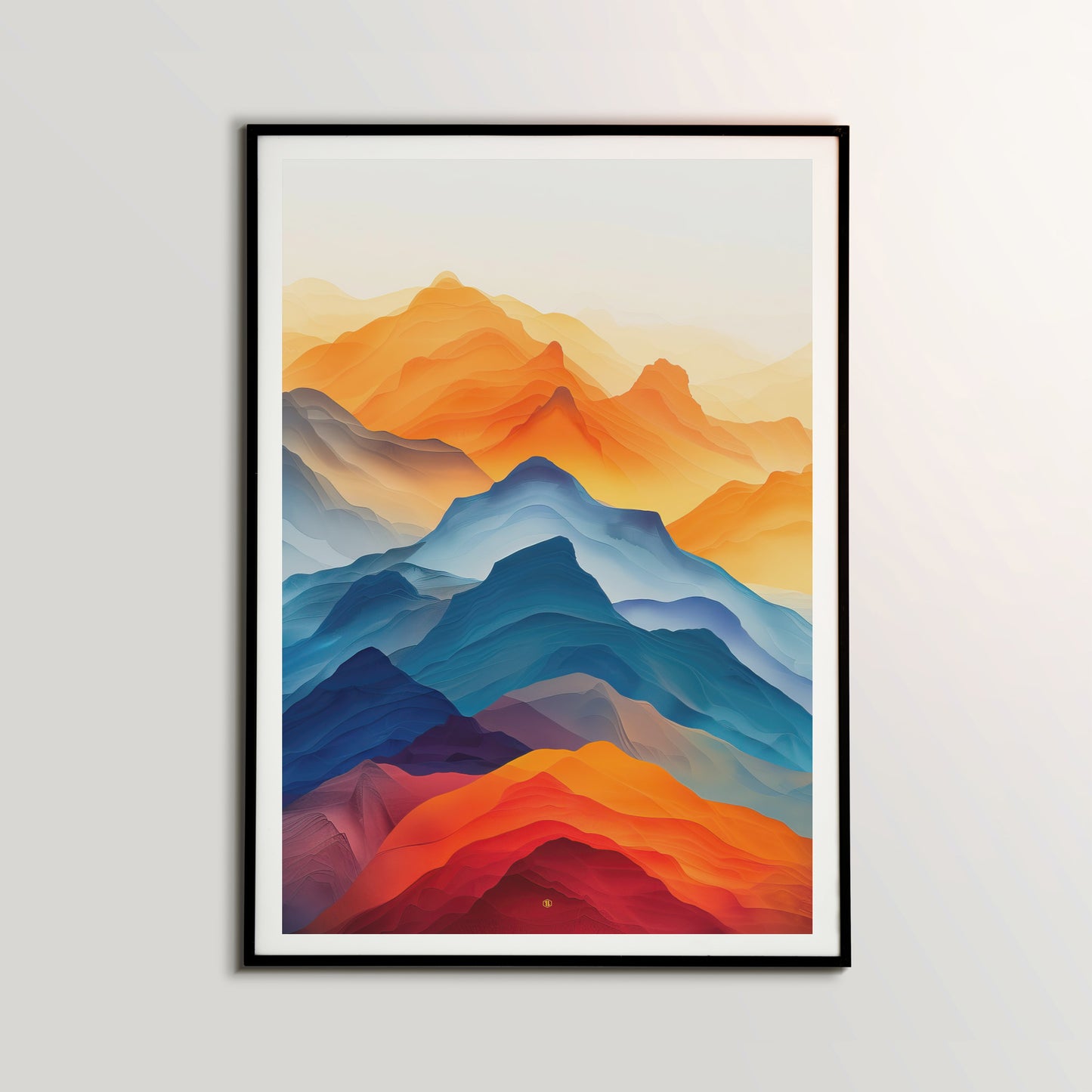 Modern Abstract Art | S20A42