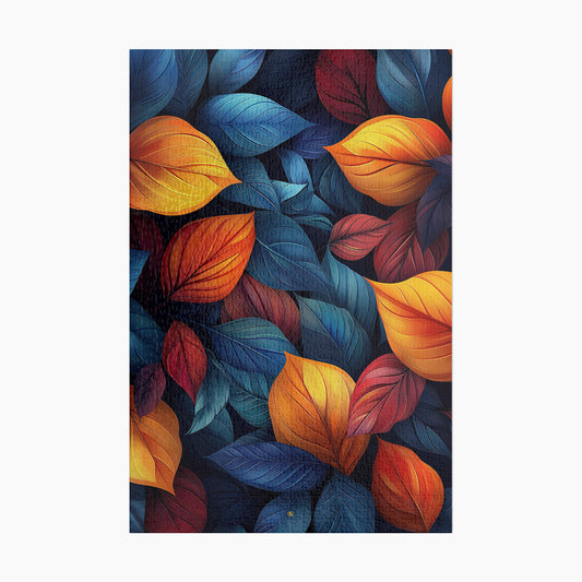 Modern Abstract Puzzle | S20A43