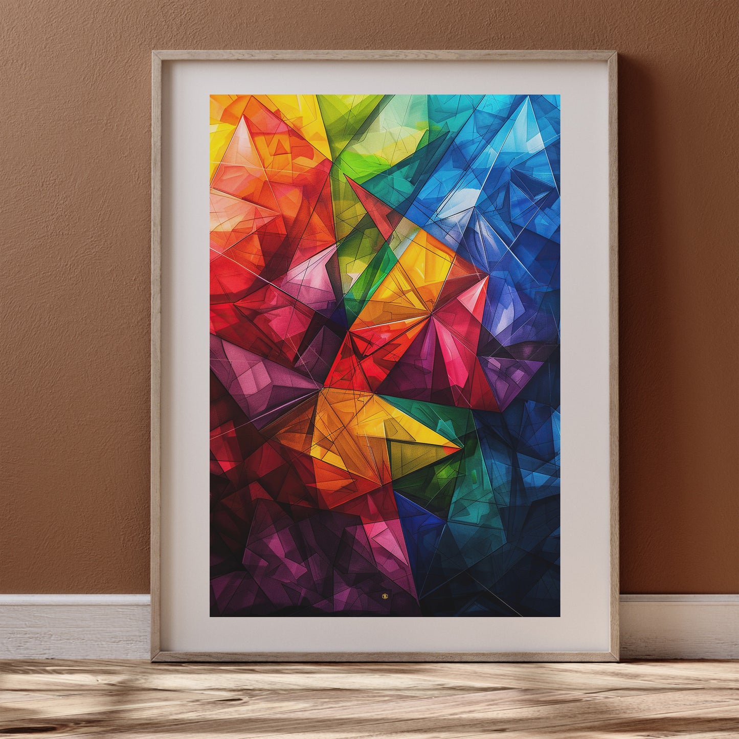 Modern Abstract Art | S20A44