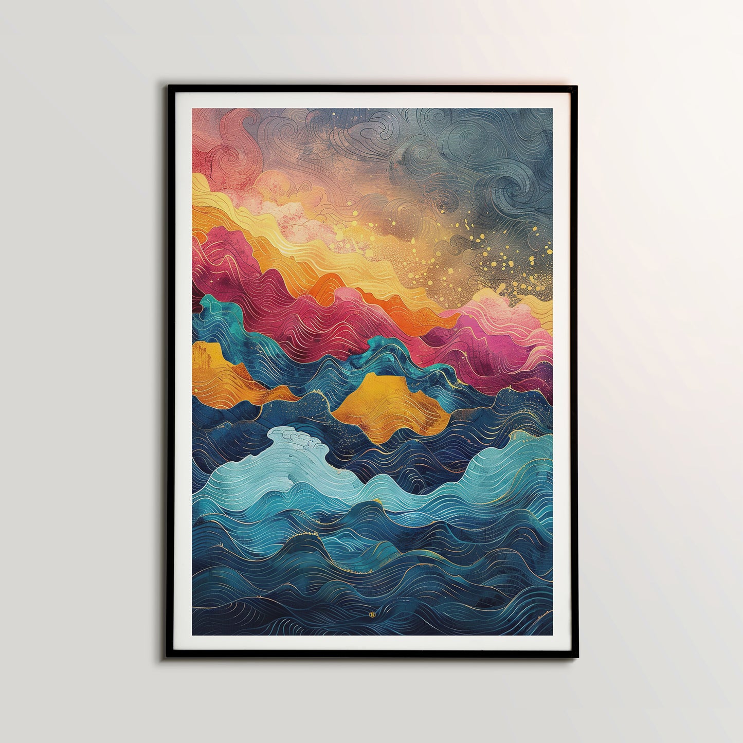 Modern Abstract Art | S20A47