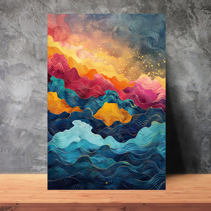 Modern Abstract Art | S20A47