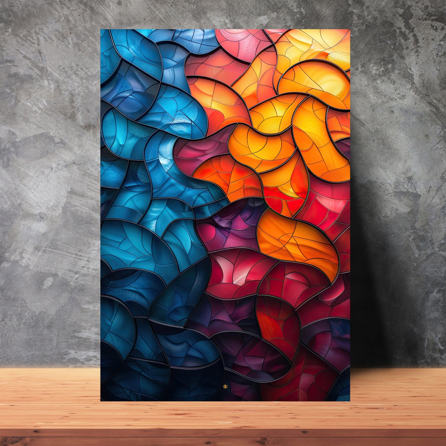 Modern Abstract Art | S20A48