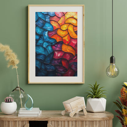 Modern Abstract Art | S20A48