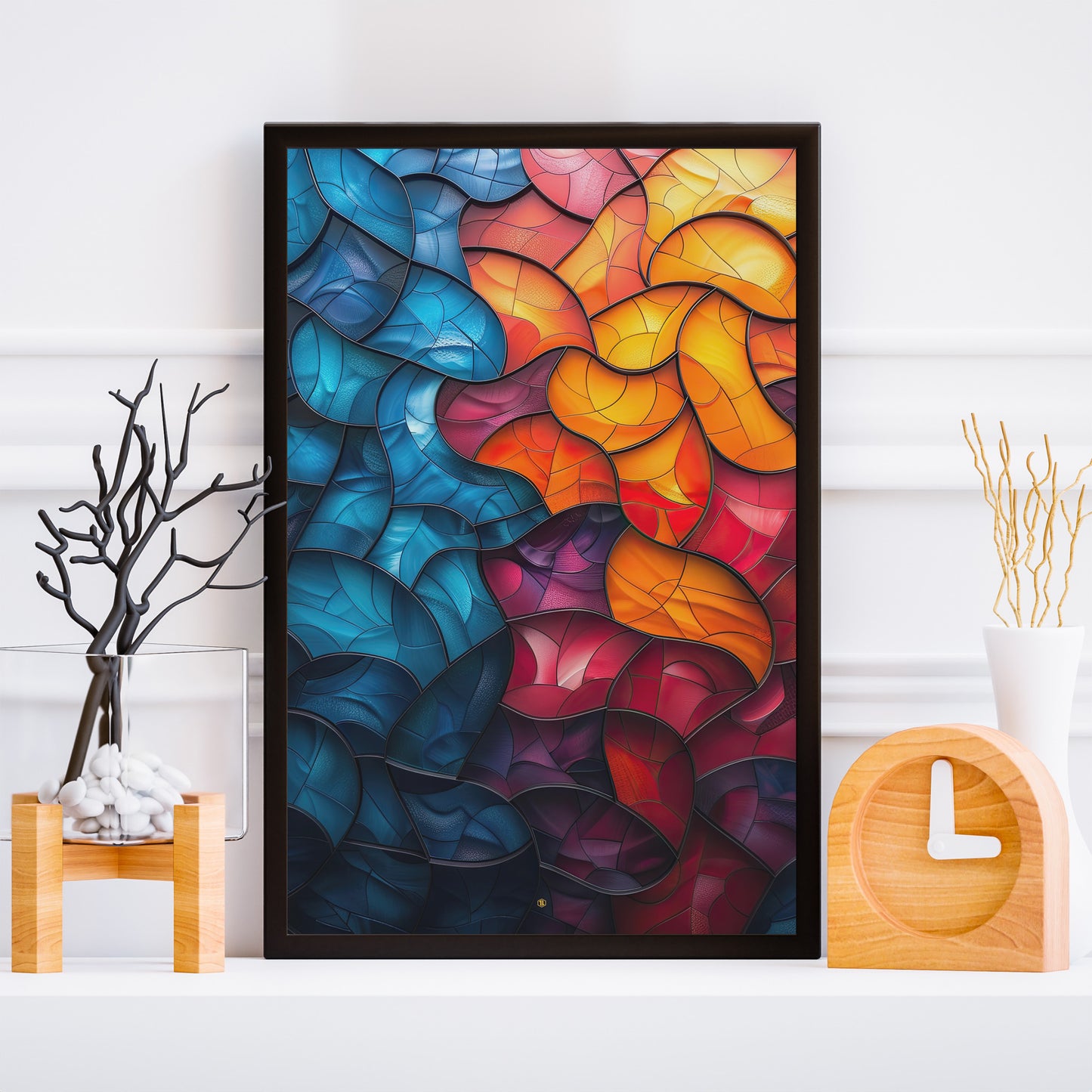 Modern Abstract Art | S20A48