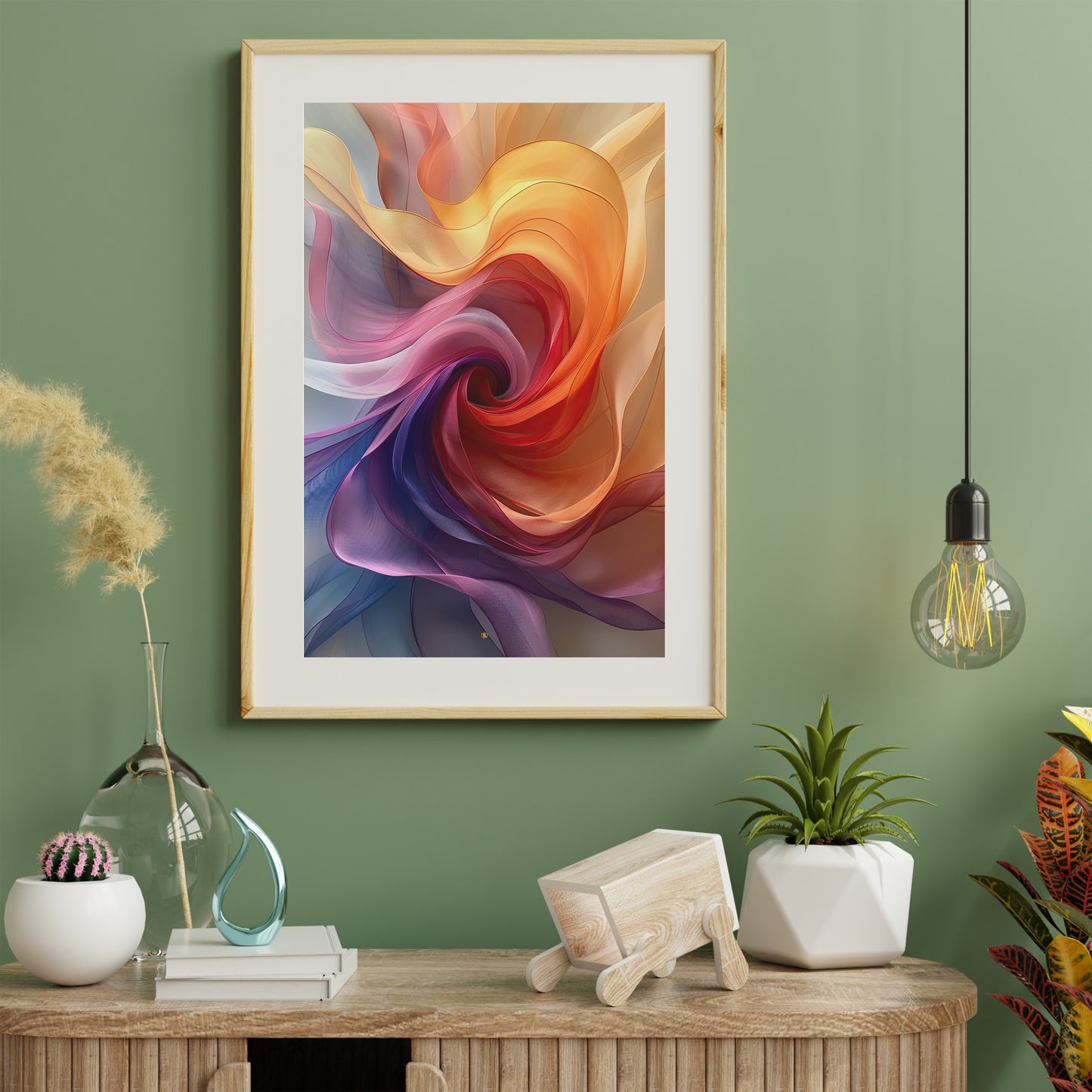 Modern Abstract Art | S20A49