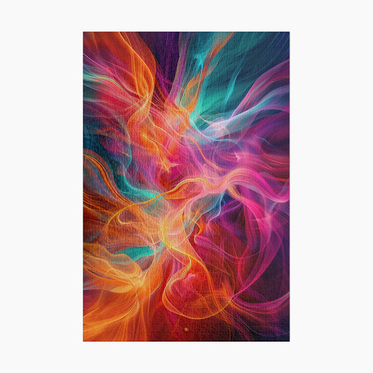 Modern Abstract Puzzle | S20A50