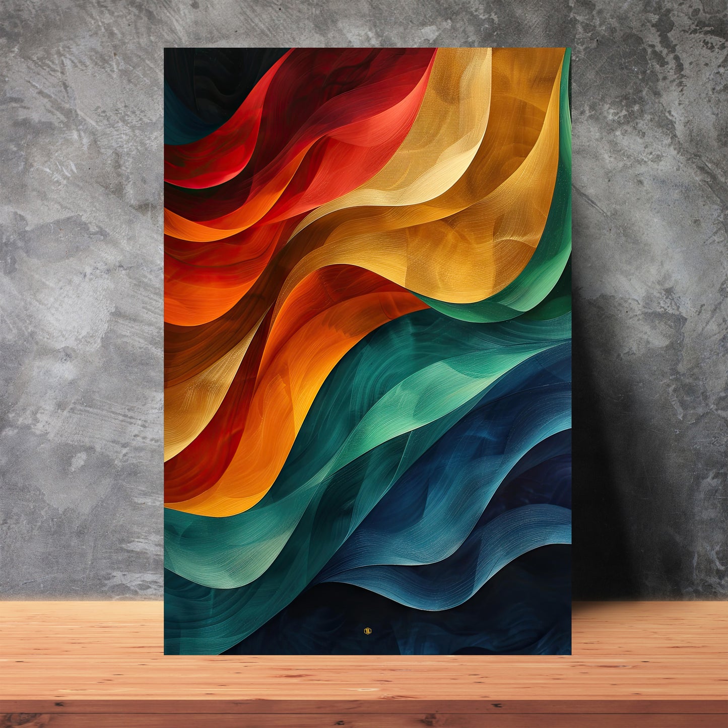 Modern Abstract Art | S21A1