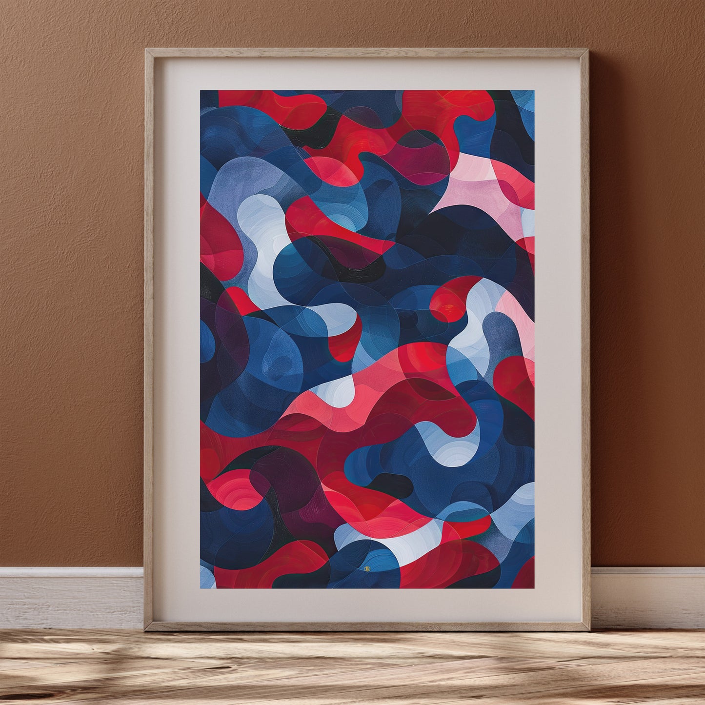 Modern Abstract Art | S21A4