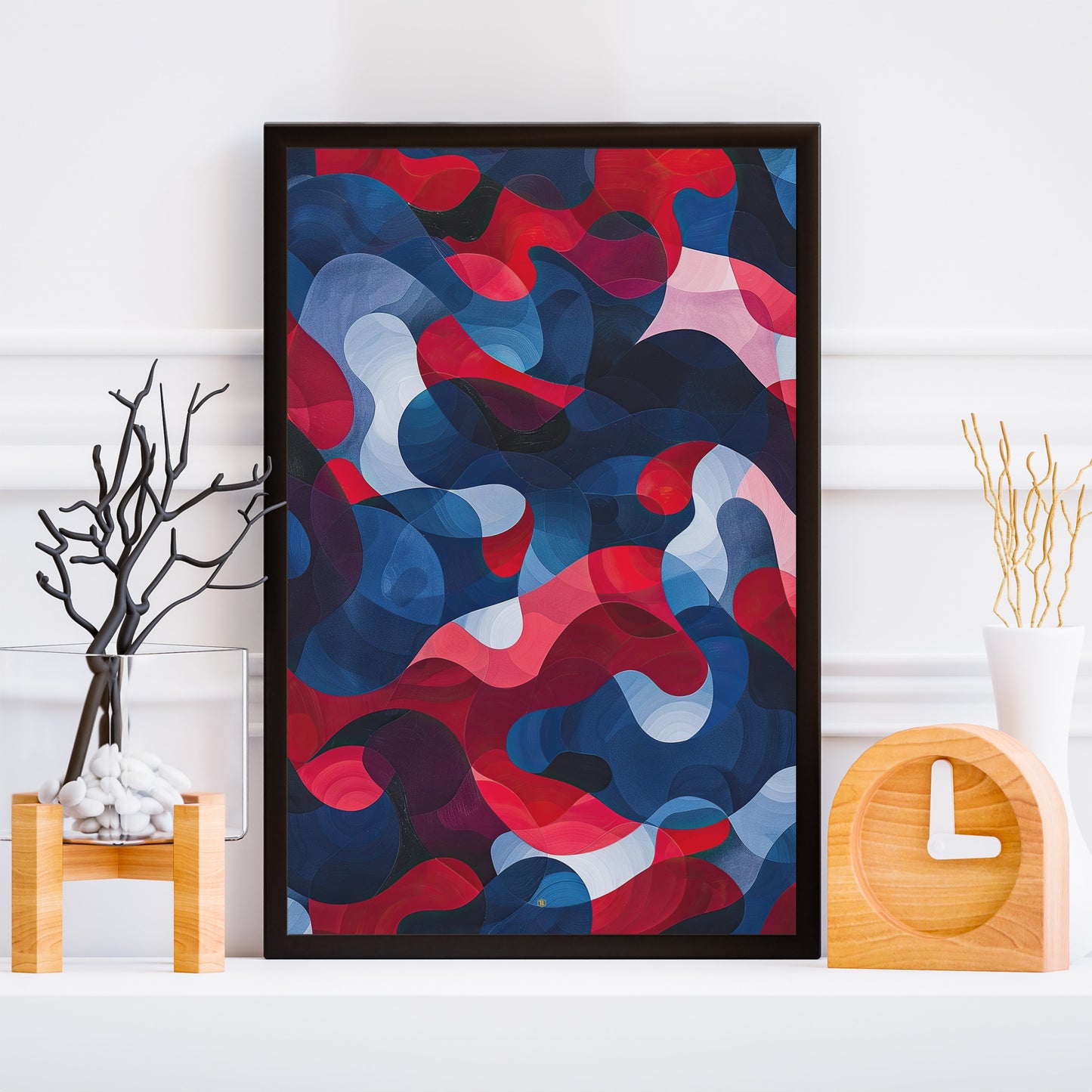 Modern Abstract Art | S21A4