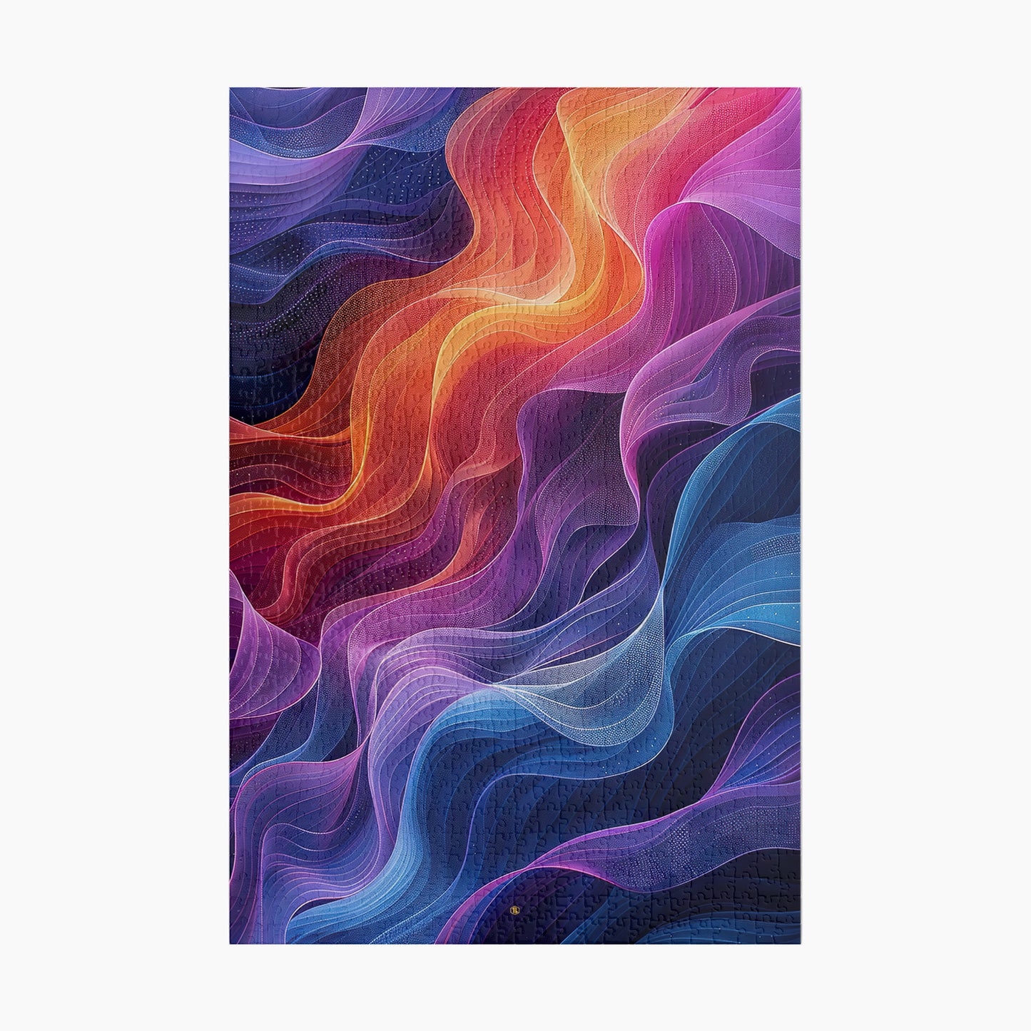 Modern Abstract Puzzle | S21A5