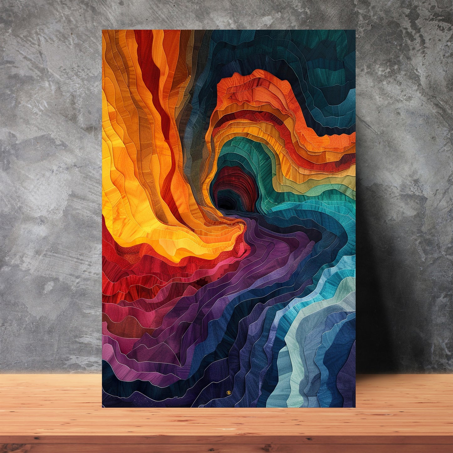 Modern Abstract Art | S21A6