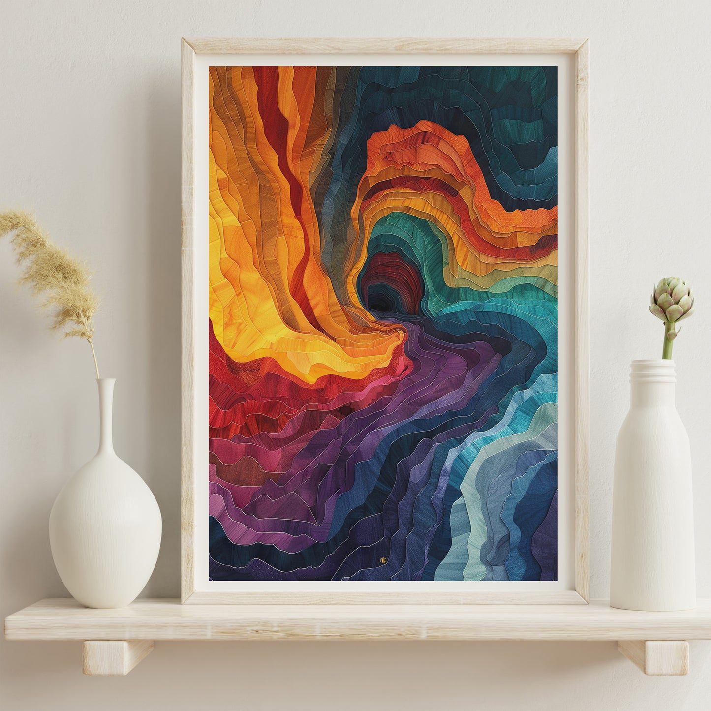 Modern Abstract Art | S21A6