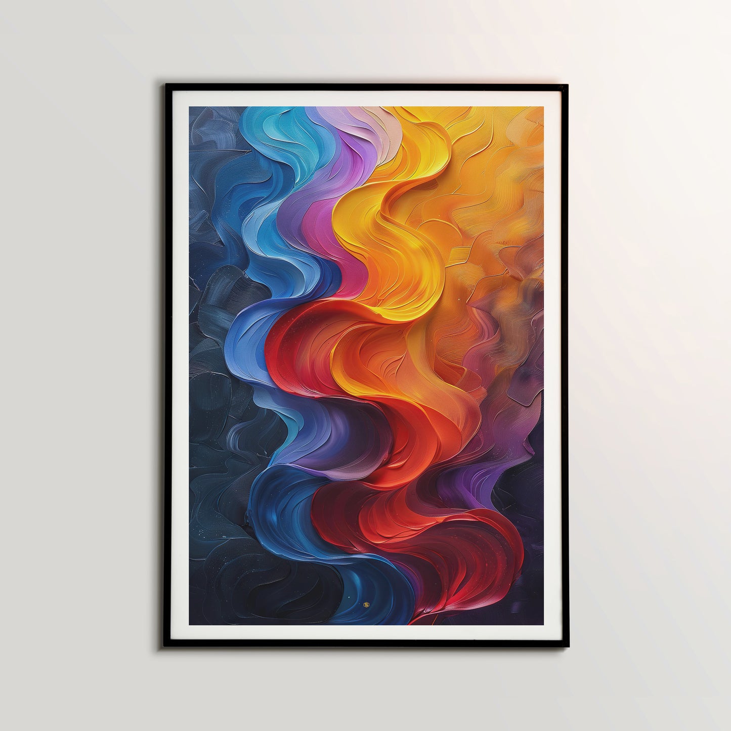 Modern Abstract Art | S21A8