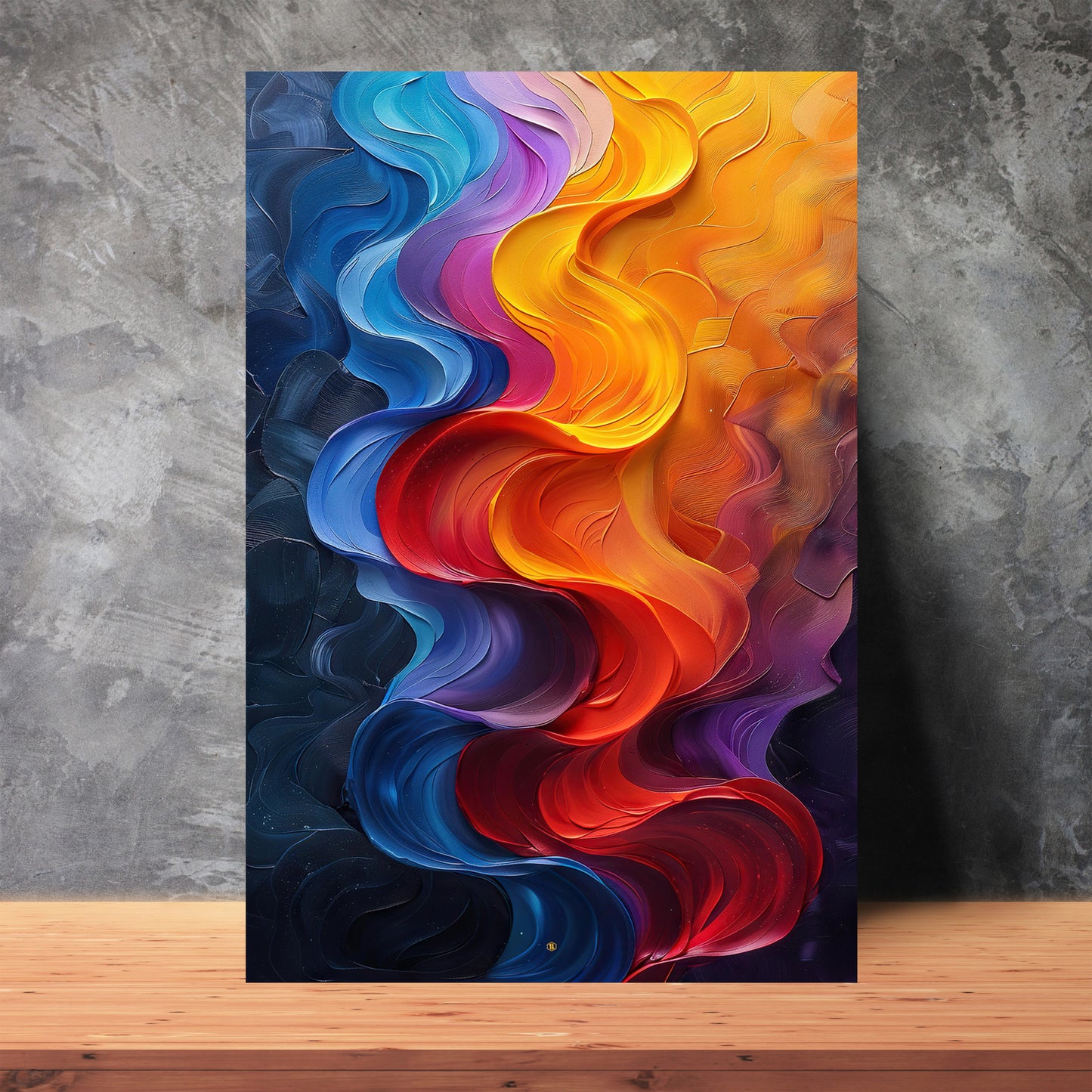 Modern Abstract Art | S21A8