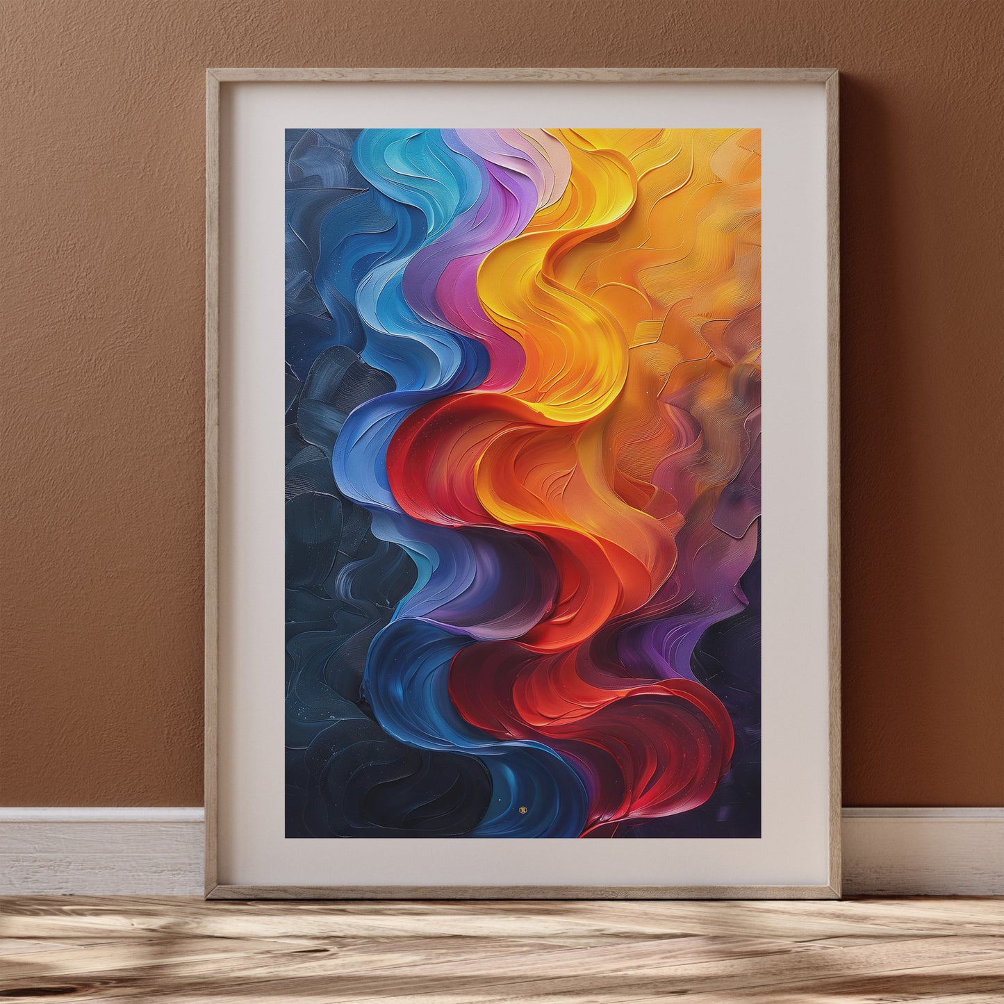 Modern Abstract Art | S21A8