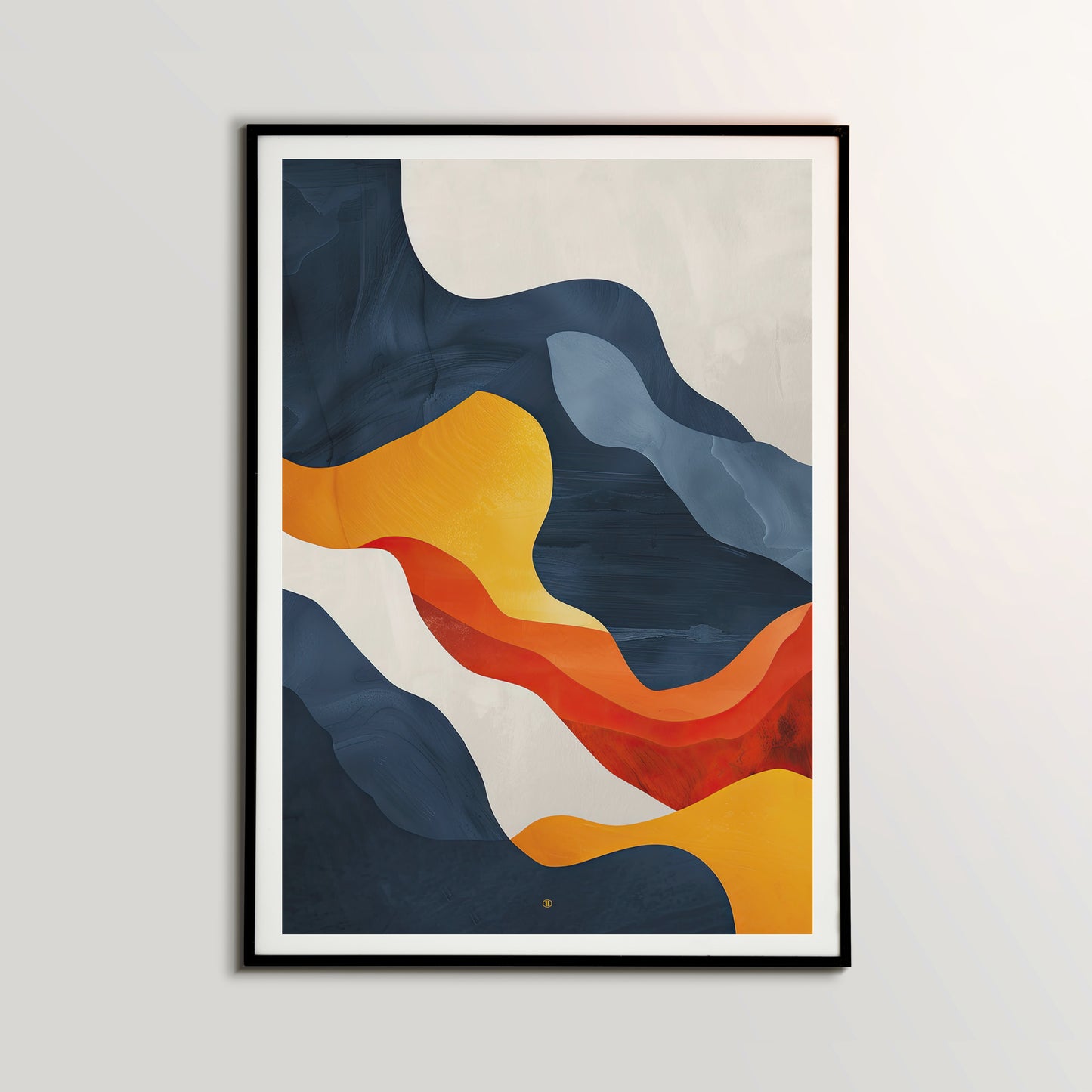 Modern Abstract Art | S21A9