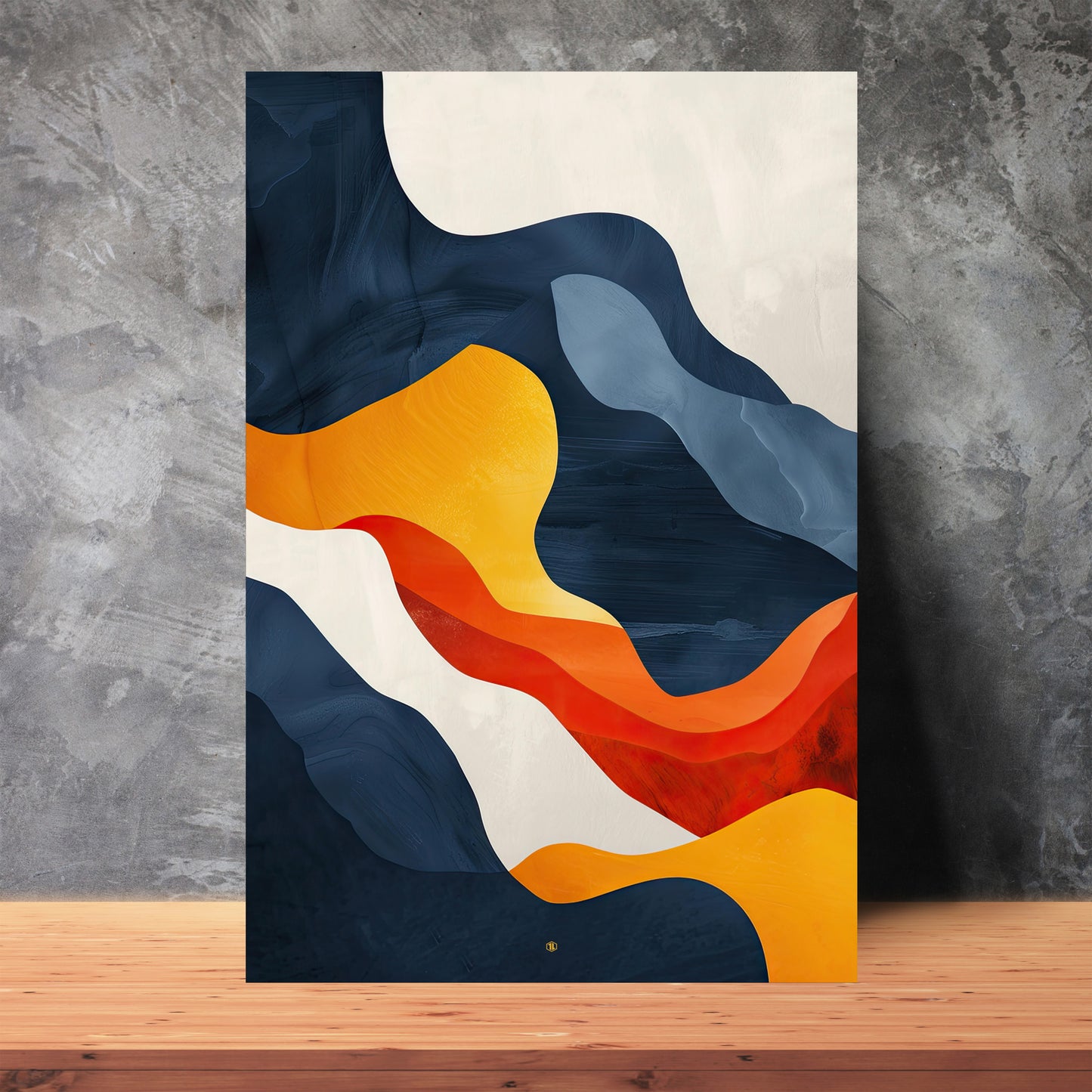 Modern Abstract Art | S21A9