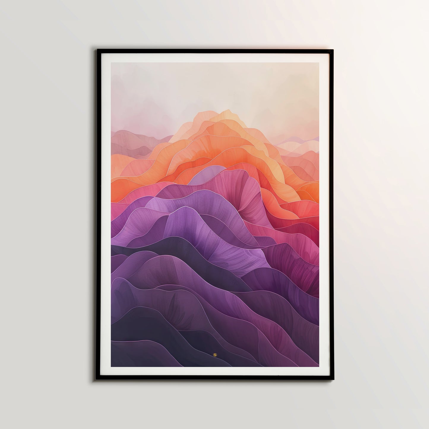 Modern Abstract Art | S21A10