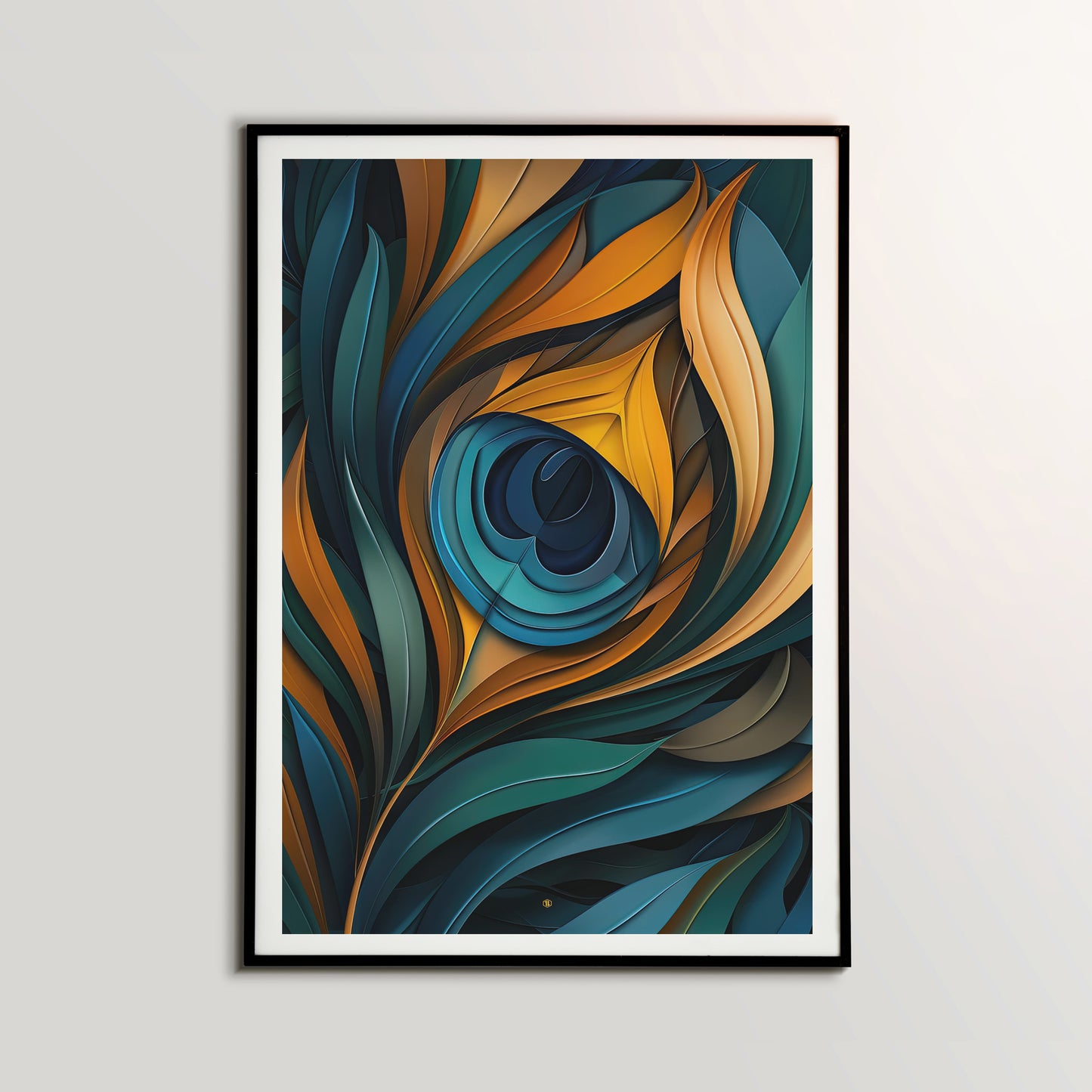 Modern Abstract Art | S21A11