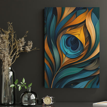 Modern Abstract Art | S21A11